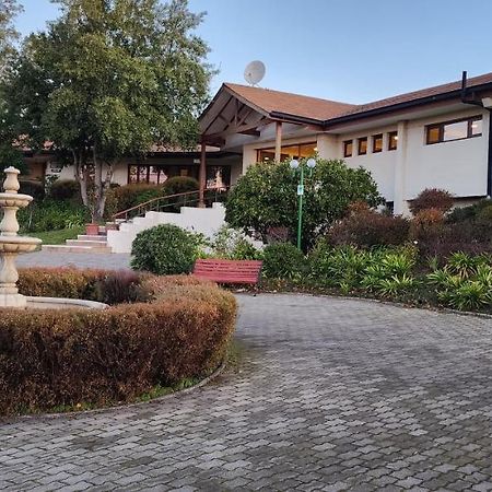 Hotel Y Cabanas Las Mellizas - Caja Los Andes Los Ángeles Exteriér fotografie