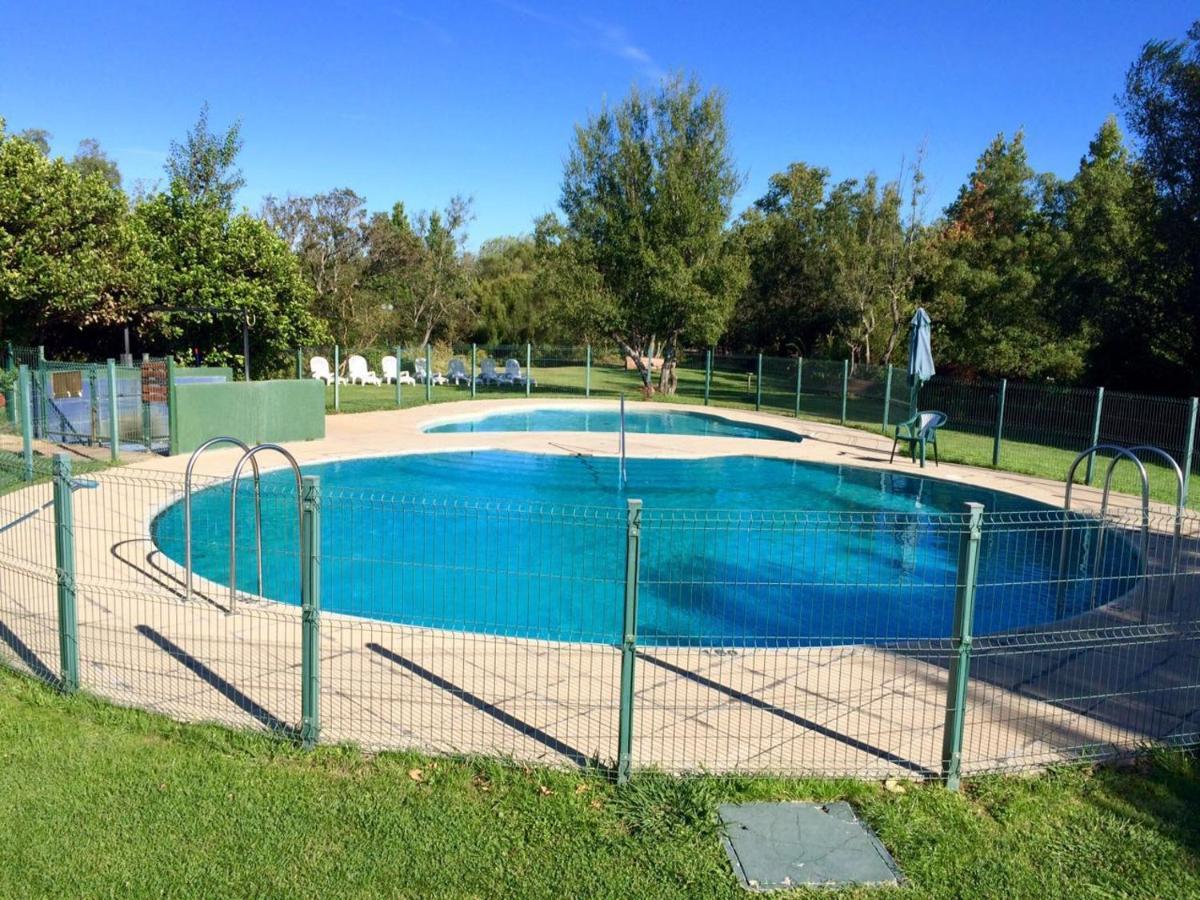Hotel Y Cabanas Las Mellizas - Caja Los Andes Los Ángeles Exteriér fotografie