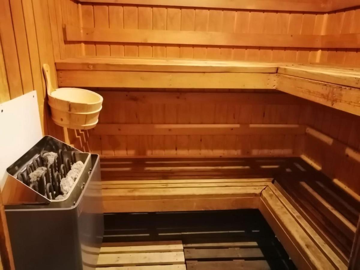 Hotel Y Cabanas Las Mellizas - Caja Los Andes Los Ángeles Exteriér fotografie