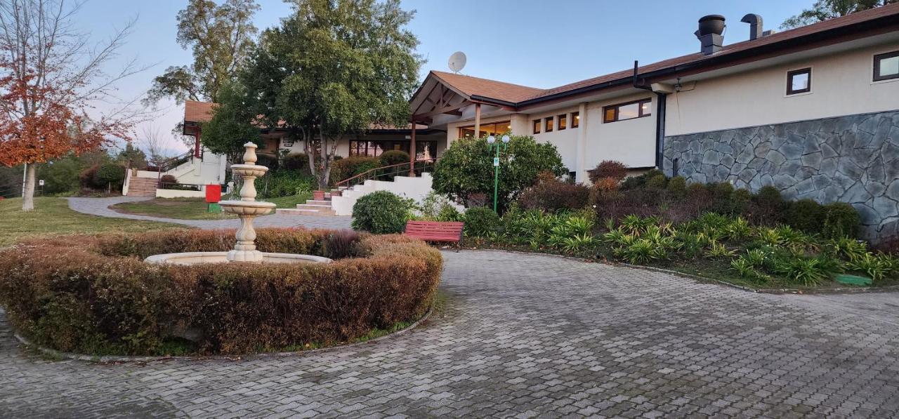 Hotel Y Cabanas Las Mellizas - Caja Los Andes Los Ángeles Exteriér fotografie