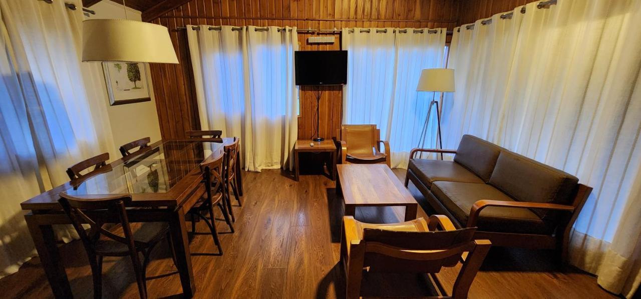 Hotel Y Cabanas Las Mellizas - Caja Los Andes Los Ángeles Exteriér fotografie